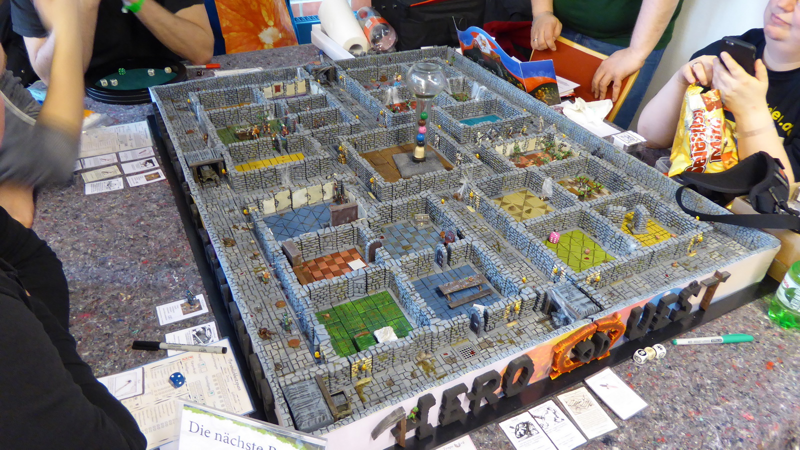 the hero quest the hero quest